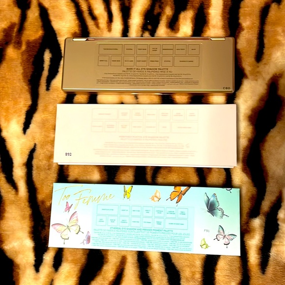 🎀 too faced eyeshadow palettes 🎀 - Picture 2 of 3